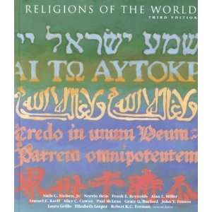    Religions of the World [Hardcover] Niels C. Nielsen Books