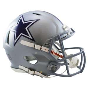 Dallas Cowboys Riddell Speed Mini Helmet  Sports 