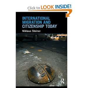   and Citizenship Today (9780203875544) Niklaus Steiner Books