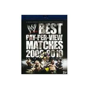   Entertainment Best Pay Per View Matches Year Blu Ray Disc Sub Genre