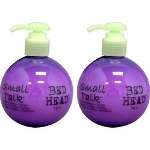 TIGI Bed Head Small Talk 3 in 1 Thickifier, Energizer and Stylizer   8 