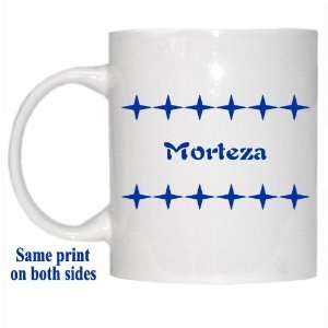  Personalized Name Gift   Morteza Mug 