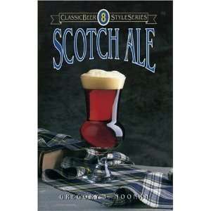    Scotch Ale (Classic Beer Style) (8582091177776) Greg Noonan Books