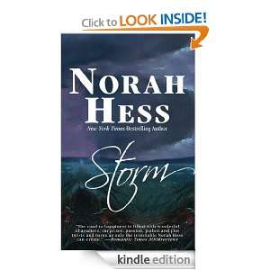 Storm Norah Hess  Kindle Store