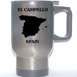  Spain (Espana)   EL CAMPELLO Stainless Steel Mug 