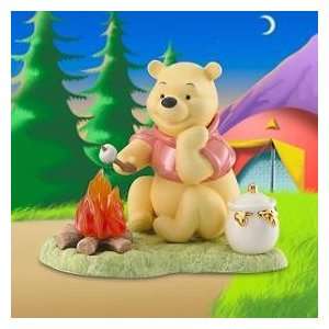  Lenox Disney Winnie the Poohs Crackling Campfire