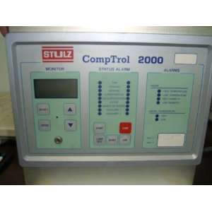  Controls Stulz Comptrol 2000