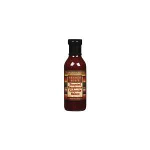Bronco Bobs Rstd Raspberry Chipotle Sauce (Economy Case Pack) 15.75 Oz 