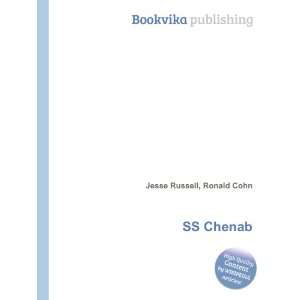  SS Chenab Ronald Cohn Jesse Russell Books