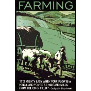  Farming 20x30 poster