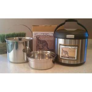  Saratoga Jacks 7L Thermal Cooker Deluxe
