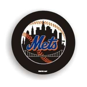  New York Mets Black Tire Cover