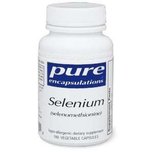  Selenium (selenomethionine) 180c