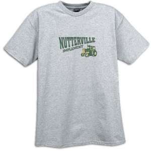   Mens Nutterville Implement Tee