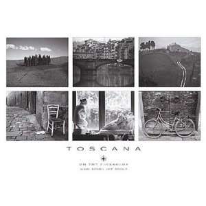  Toscana by James OMara 39x28