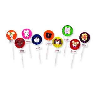 Melville Candy Lollipops, Everyday Icings, 1.4 Ounce Lollipops (Pack 