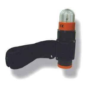 New Trident DiveMaster Safety Strobe Light (Safety Orange)  