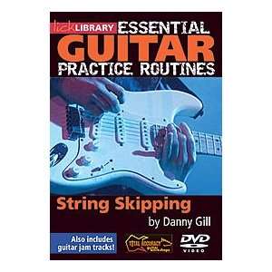  String Skipping Musical Instruments