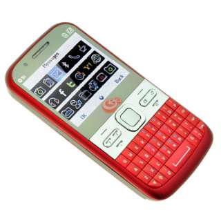   band tri 3 sim TV T mobile cheap GSM Qwerty AT&T cell phone Q5i  
