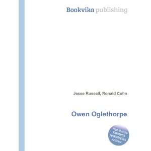  Owen Oglethorpe Ronald Cohn Jesse Russell Books