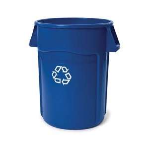  Rubbermaid Commercial 2643 07BLU Brute® Round Recycling 