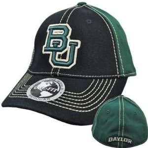  Baylor Bears University Hat Cap NCAA Flex Fit Stretch 