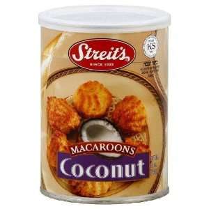 Streits Coconut 10.0000 OZ (Pack of 12) Grocery & Gourmet Food
