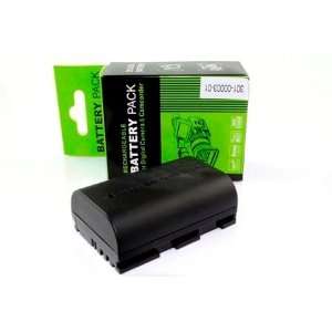 High capacity Replacement Battery for Canon EOS 5D Mark II DSLR, Canon 