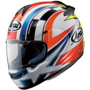  Arai Helmets Vector 2 Graphics Helmet, Schwantz, Size Lg 