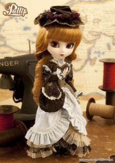 This Henri Pullip by Groove Inc has arrived and is now in stock.