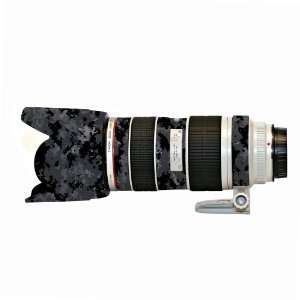  LensSkins Dark Camo for Canon EF 70 200mm f/2.8L IS USM II 