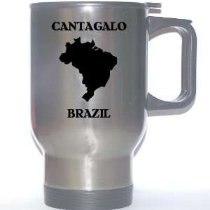  Brazil   CANTAGALO Stainless Steel Mug 