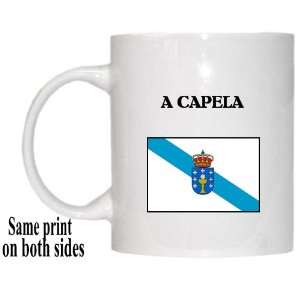  Galicia   A CAPELA Mug 