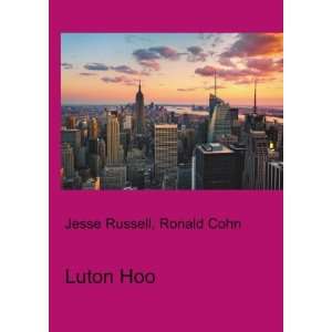  Luton Hoo Ronald Cohn Jesse Russell Books