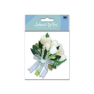  Stephanotis Dimensional Sticker