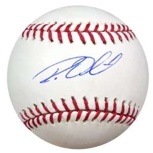  Autographed Roy Oswalt Ball   JSA   Autographed Baseballs 