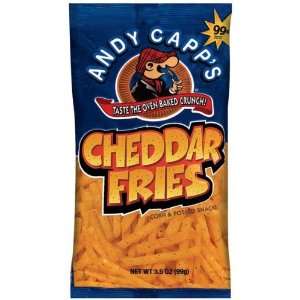 Andy Capps Cheddar Fries   30 Pack Grocery & Gourmet Food