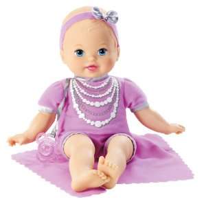  Little Mommy Baby So New Jewels Outfit Doll Toys & Games
