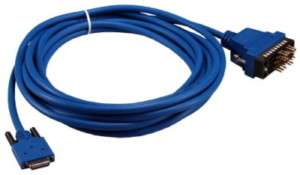 NEW* Cisco CAB SS V35MT Cable for HWIC 1T HWIC 2T  