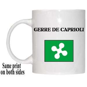  Italy Region, Lombardy   GERRE DE CAPRIOLI Mug 