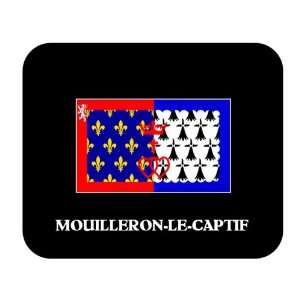   Pays de la Loire   MOUILLERON LE CAPTIF Mouse Pad 