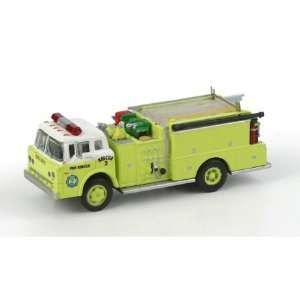    N RTR Ford C Fire Truck/Short, Fire Rescue #2 Toys & Games