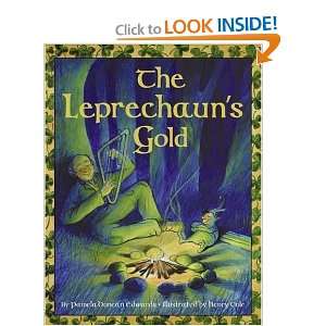    The Leprechauns Gold [Paperback] Pamela Duncan Edwards Books