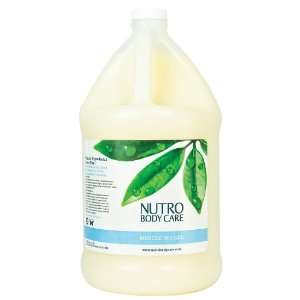  Nutro Body Care Muscle MD Gel 1 gal Health & Personal 