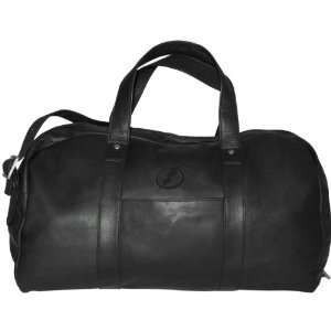  Pangea Tampa Bay Lightning Premium Leather Duffel Bag 