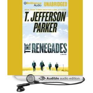   Audible Audio Edition) T. Jefferson Parker, David Colacci Books