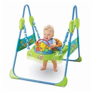 fisher price deluxe jumperoo by fisher price average customer review 