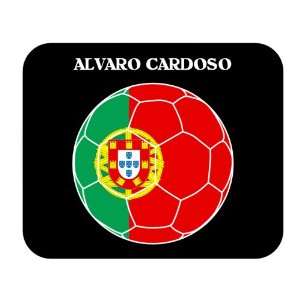  Alvaro Cardoso (Portugal) Soccer Mouse Pad Everything 