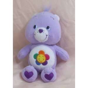  Harmony Bear Care Bear Character Stuffed Toy Everything 