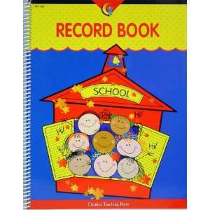  Stick Kids Record Book Toys & Games